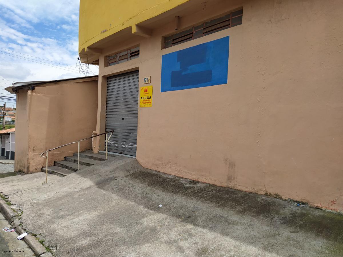 Imóvel Comercial para Locação, Mogi das Cruzes / SP, bairro Vila Natal,  área total 120,00 m²