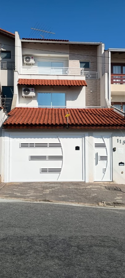 Sobrado, 3 quartos - Foto 1