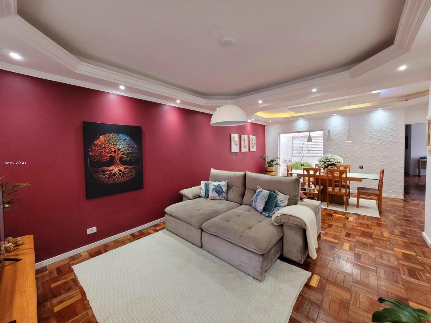 Casa, 3 quartos - Foto 3