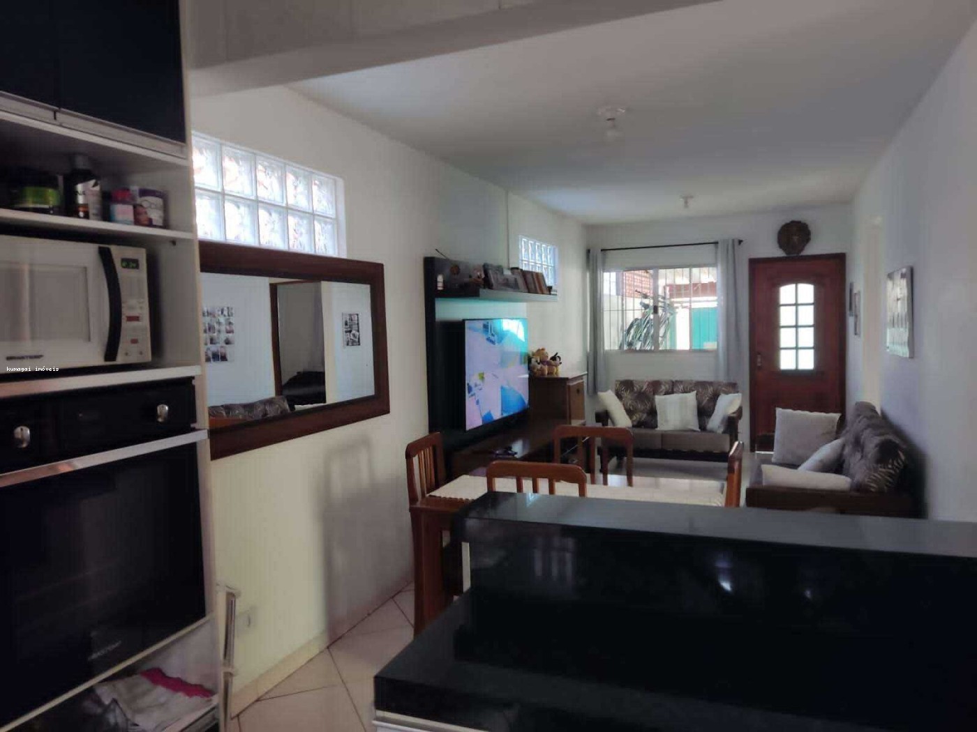 Casa, 3 quartos - Foto 1