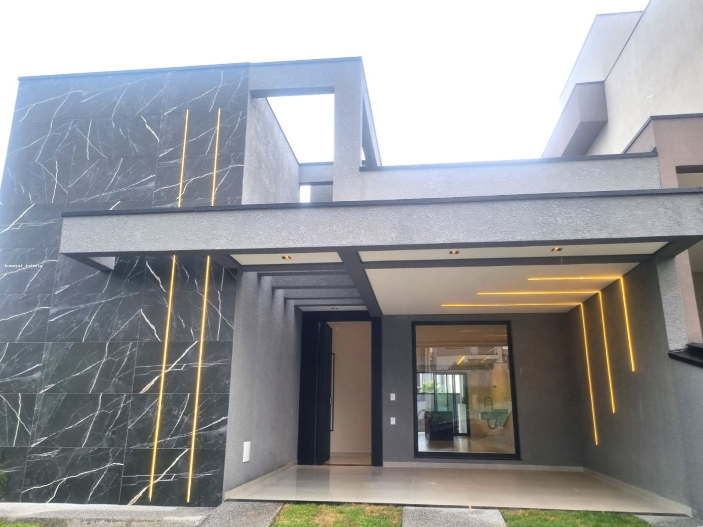 Casa de Condomínio, 3 quartos - Foto 2