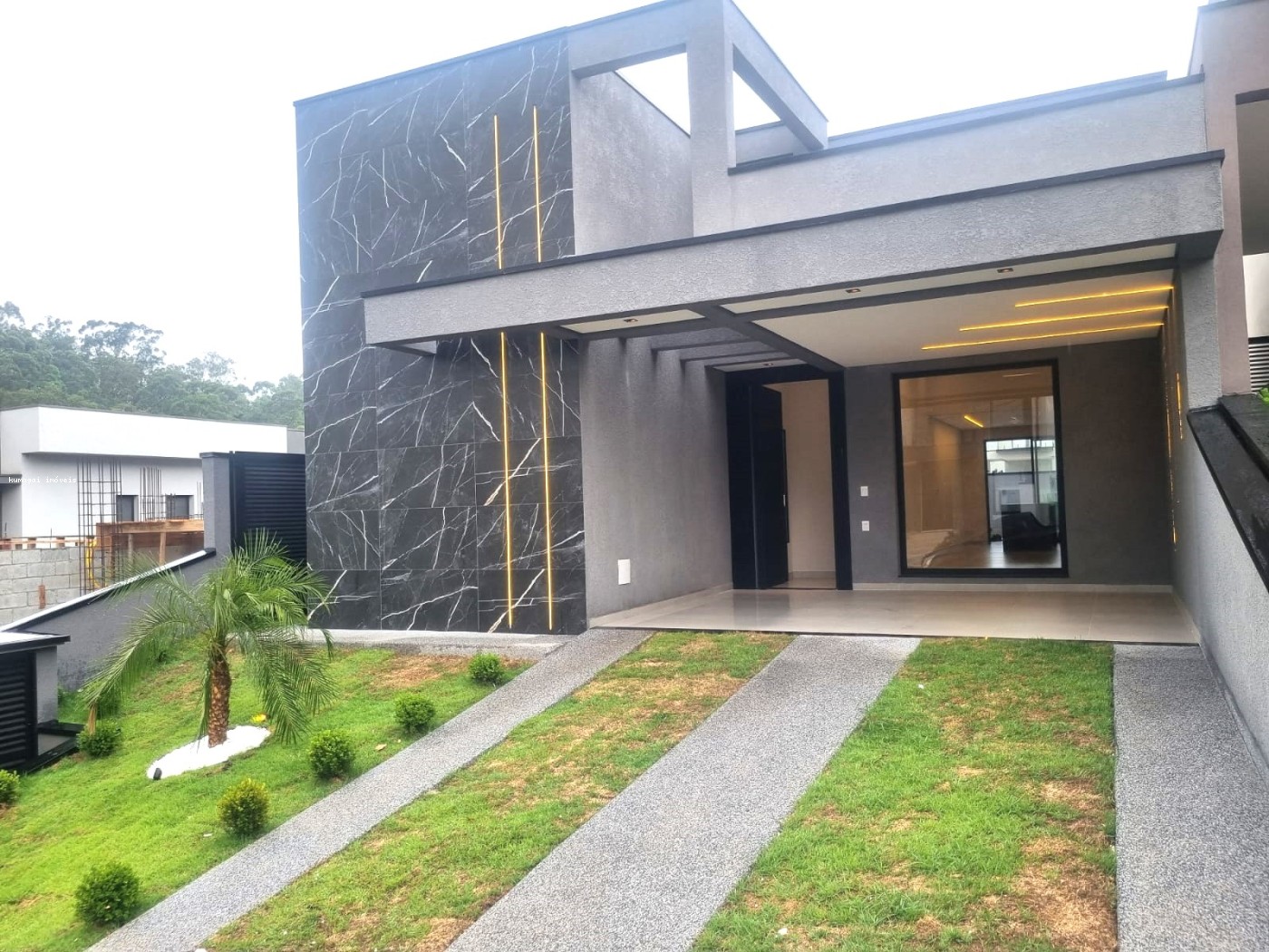 Casa de Condomínio, 3 quartos - Foto 3