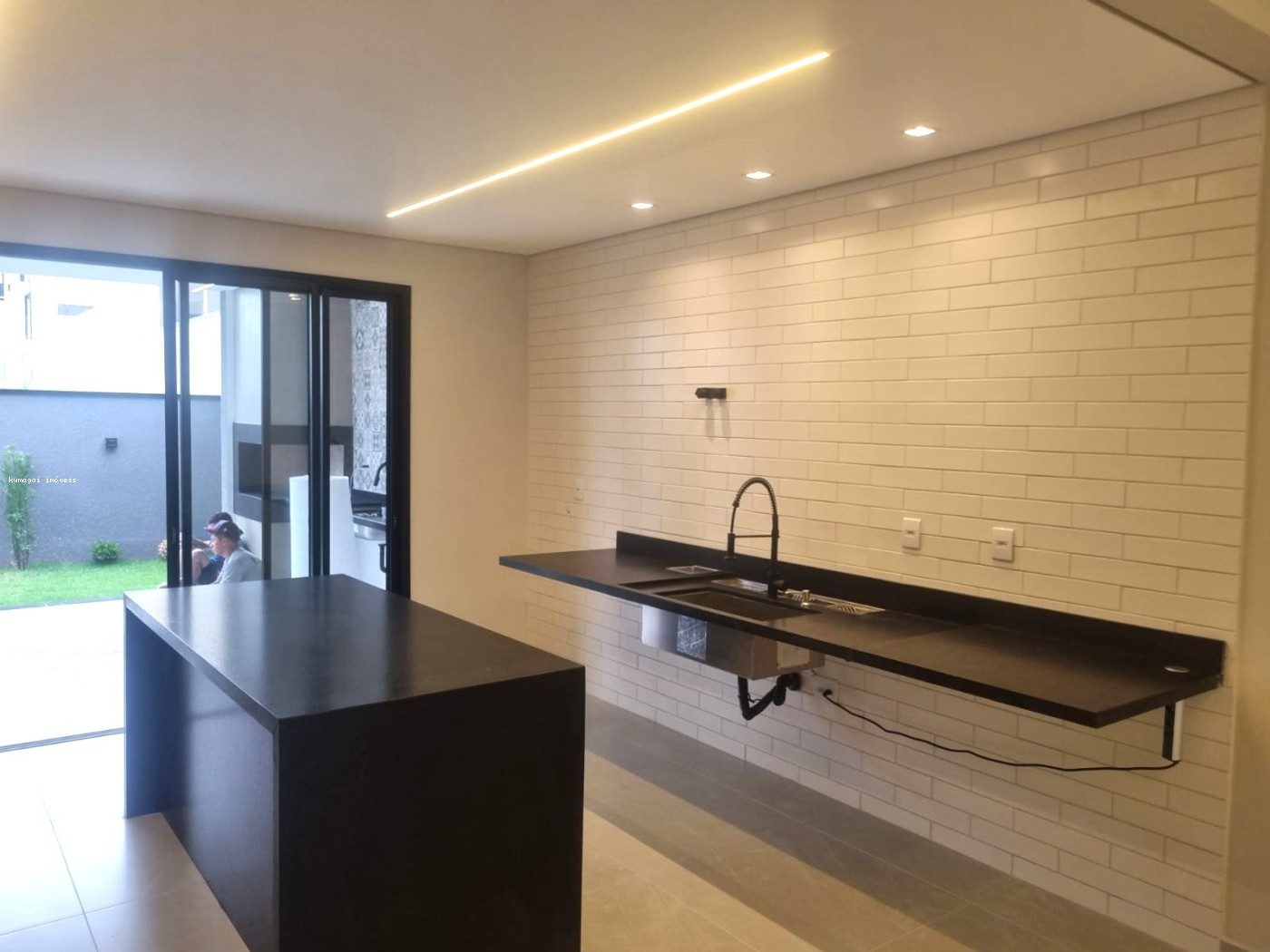 Casa de Condomínio, 3 quartos - Foto 4