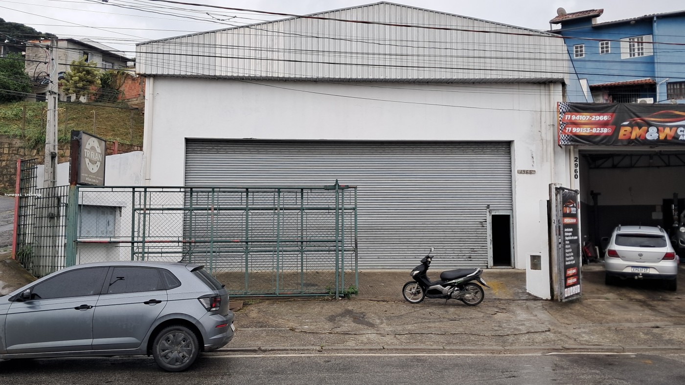 Depósito-Galpão - Foto 1