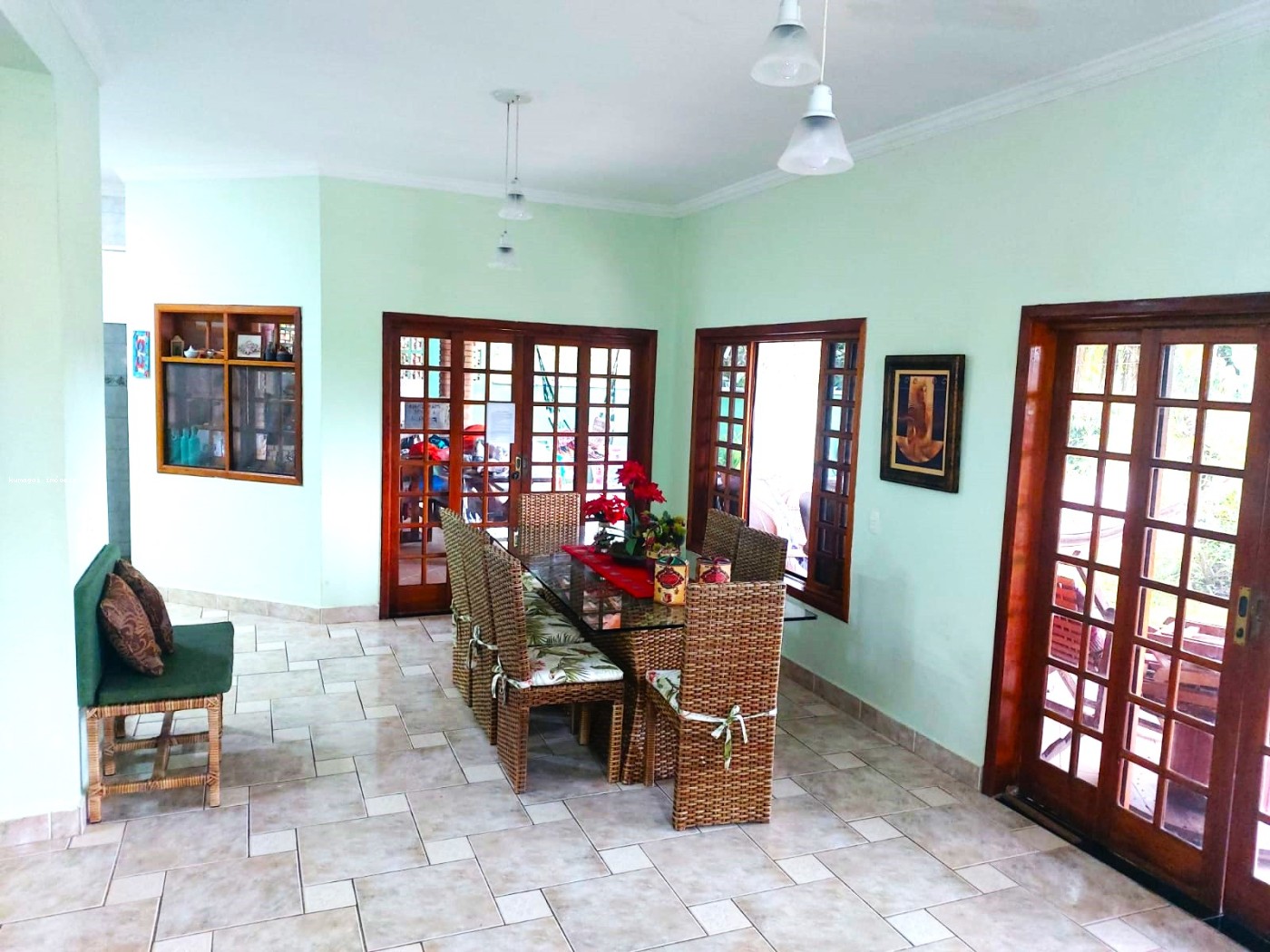 Casa de Condomínio, 4 quartos - Foto 3