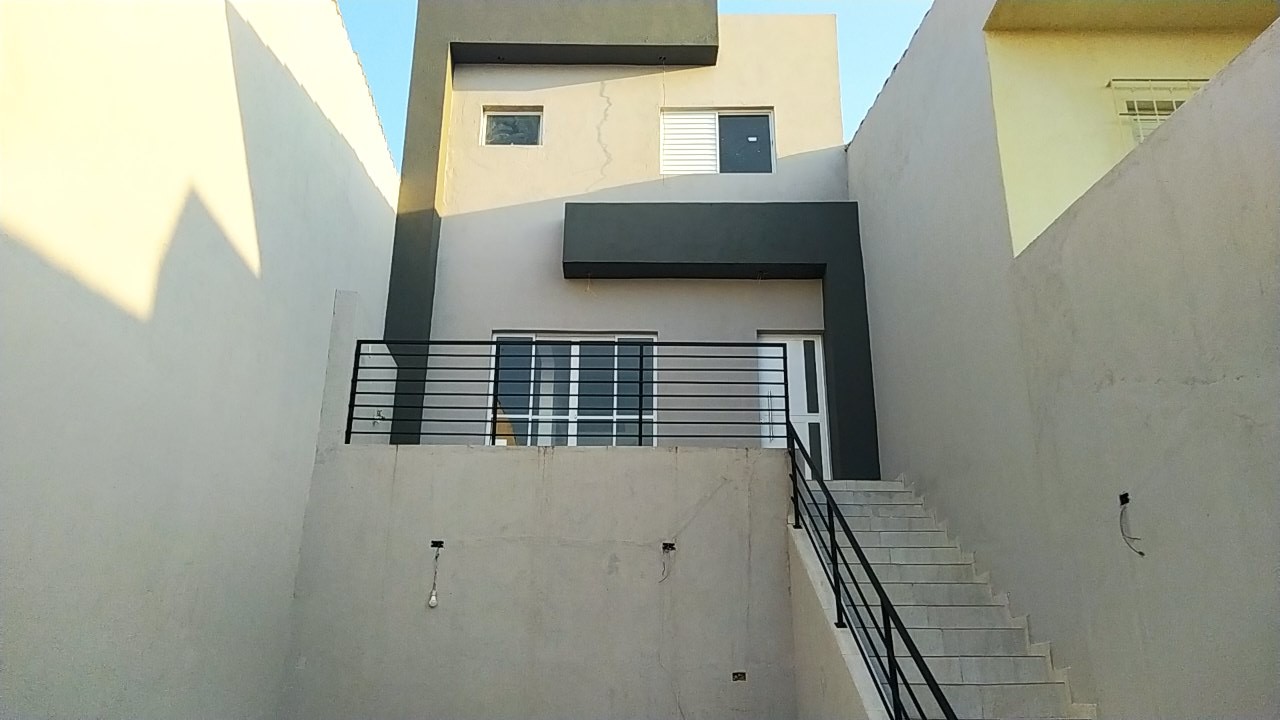 Sobrado, 3 quartos - Foto 1