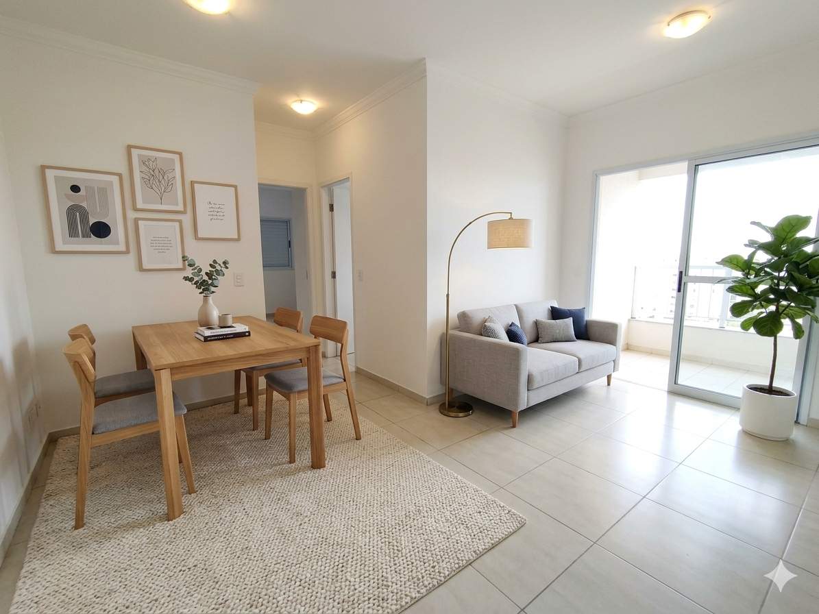 Apartamento, 2 quartos - Foto 2