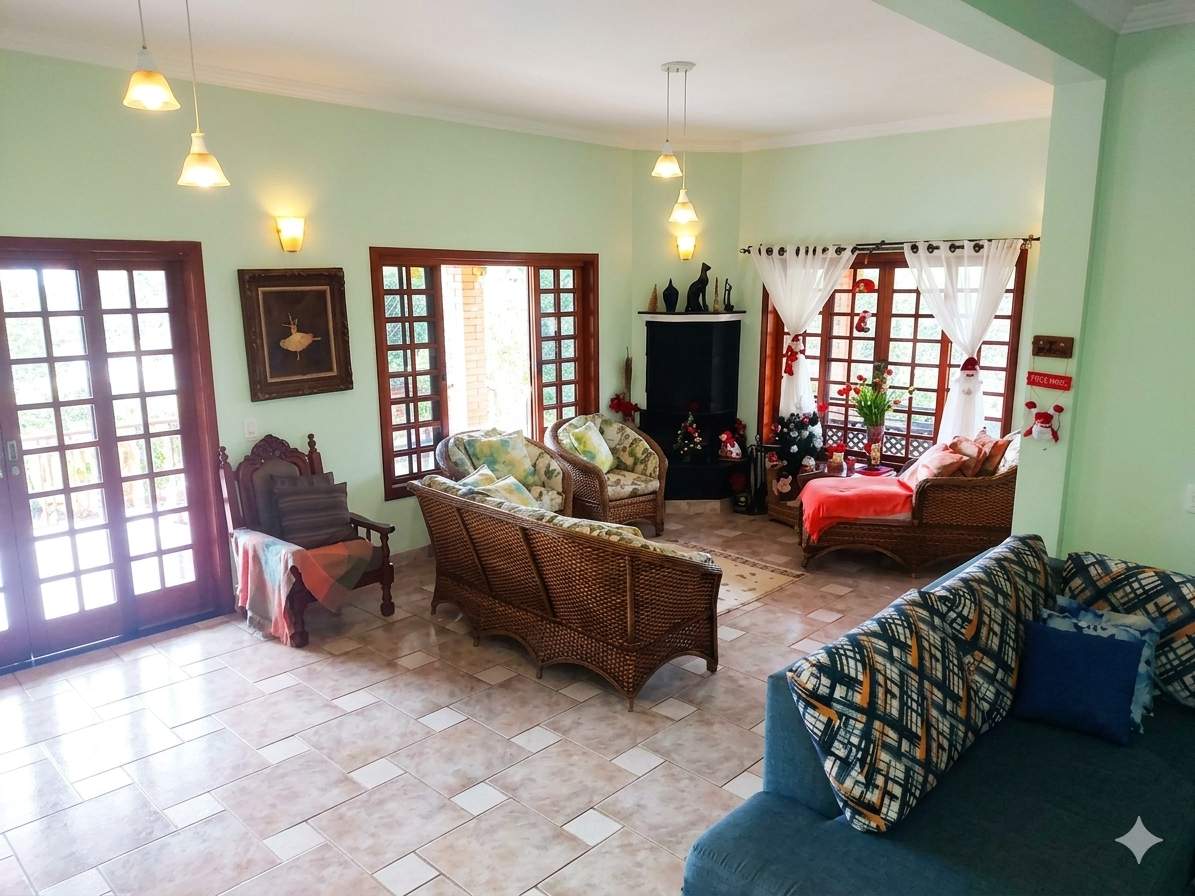 Casa de Condomínio, 4 quartos - Foto 2
