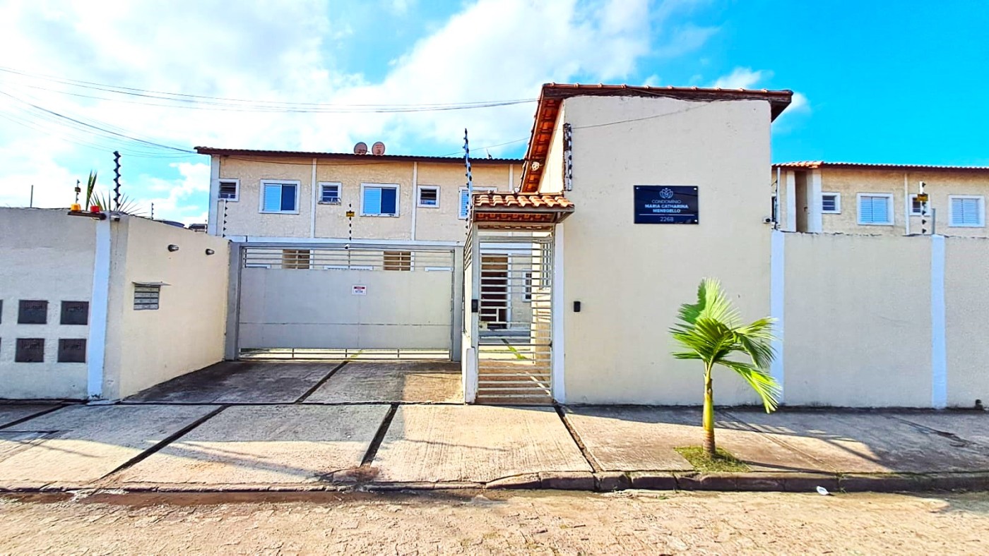 Casa de Condomínio, 2 quartos - Foto 1