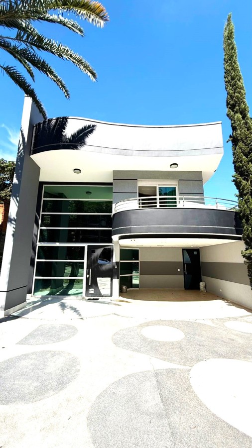 Sobrado, 4 quartos - Foto 1