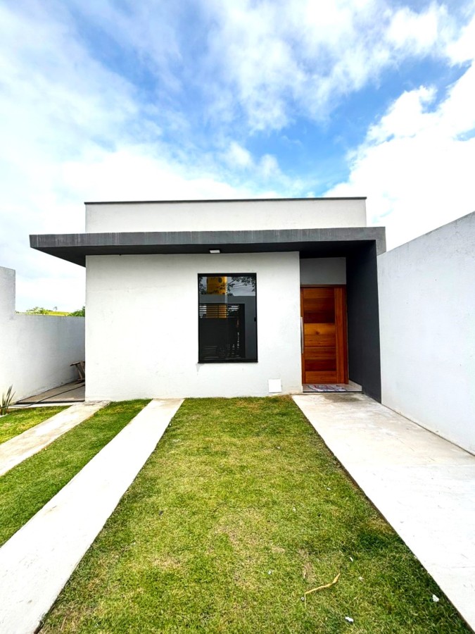 Casa, 2 quartos - Foto 2