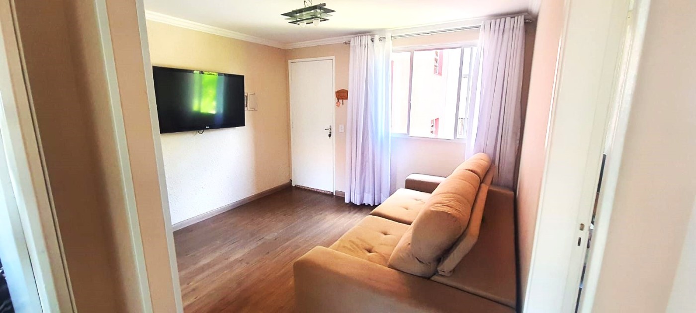 Apartamento, 2 quartos - Foto 2