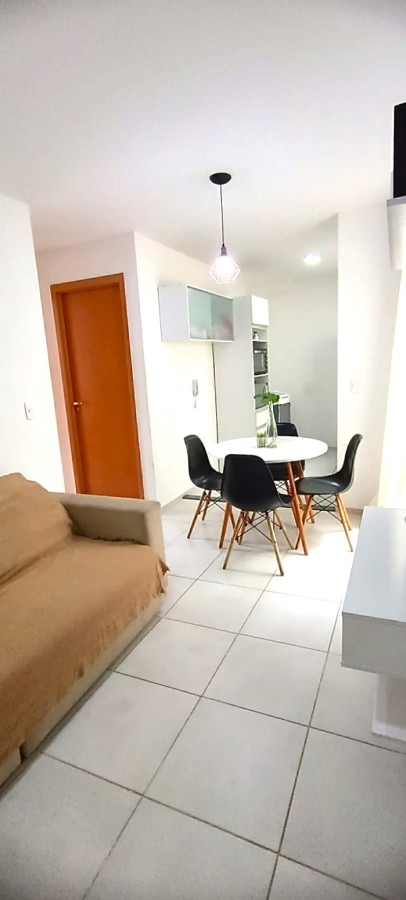Apartamento, 2 quartos - Foto 1