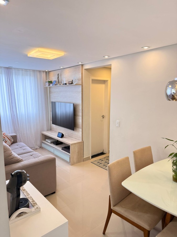 Apartamento, 2 quartos - Foto 3