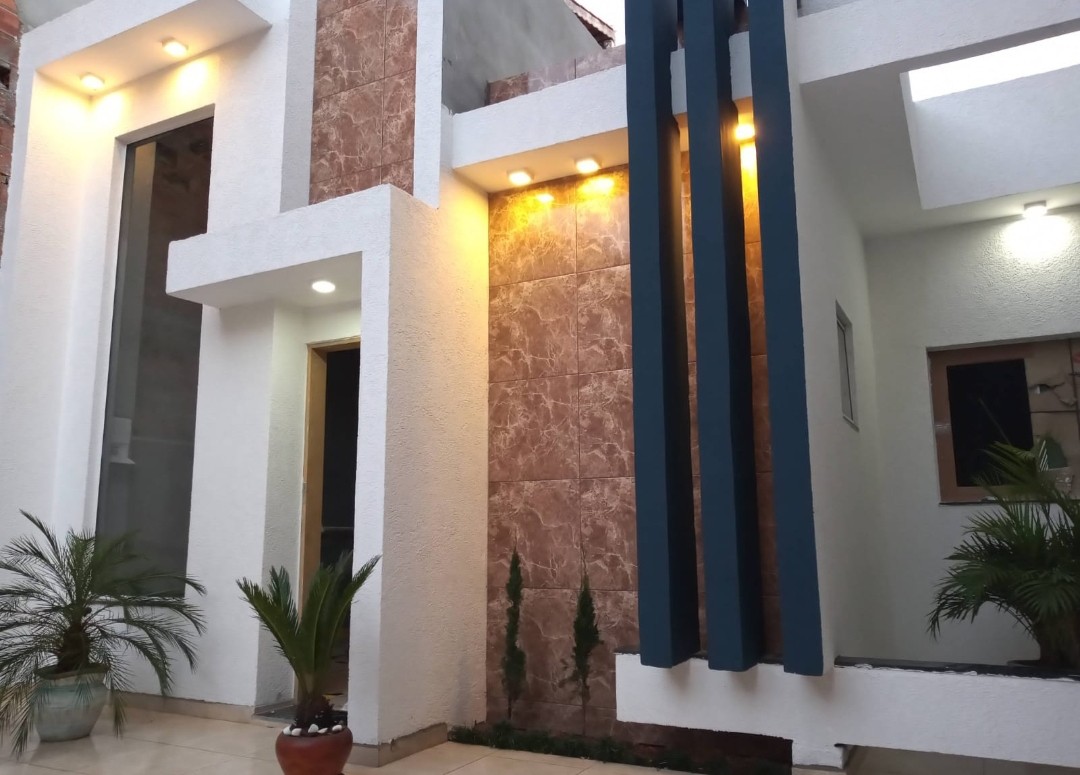 Sobrado, 3 quartos - Foto 1