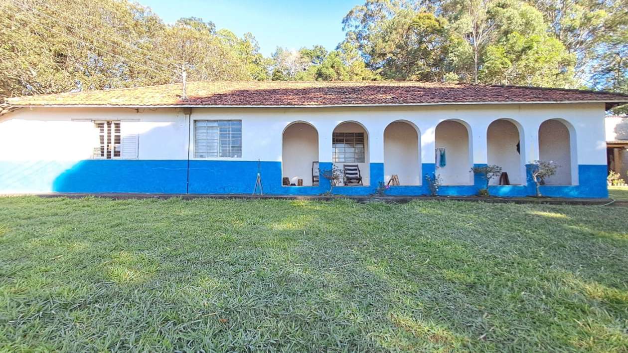 Sítio, 3 quartos, 4 hectares - Foto 1