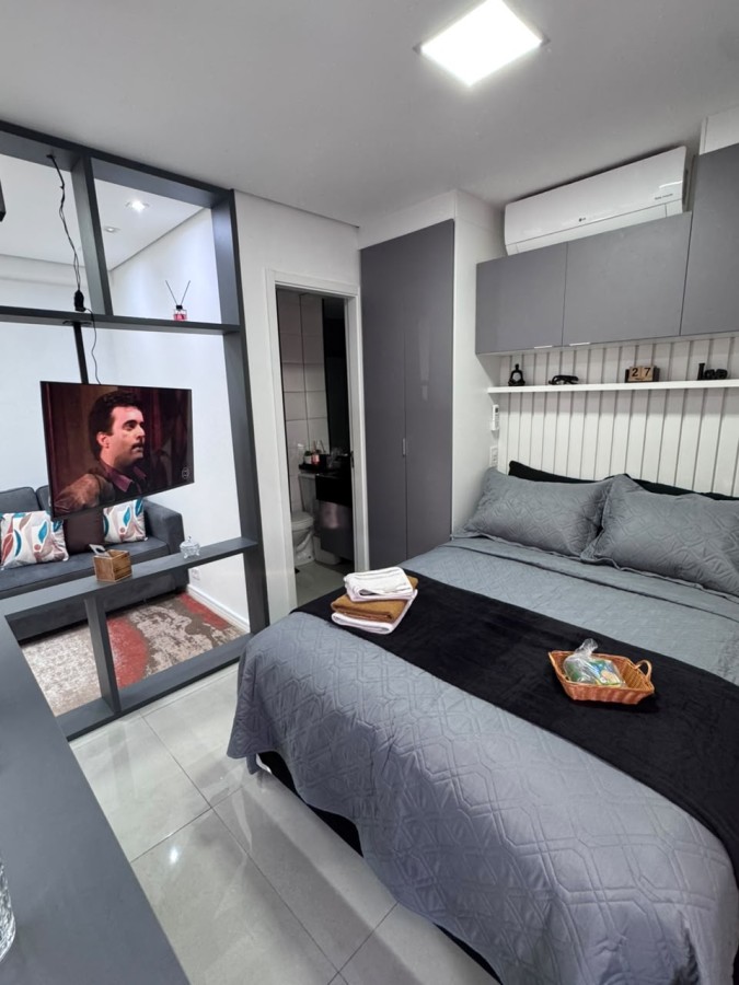 Apartamento, 1 quarto - Foto 2