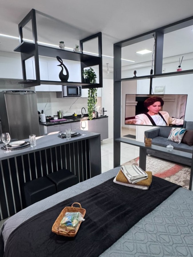 Apartamento, 1 quarto - Foto 1