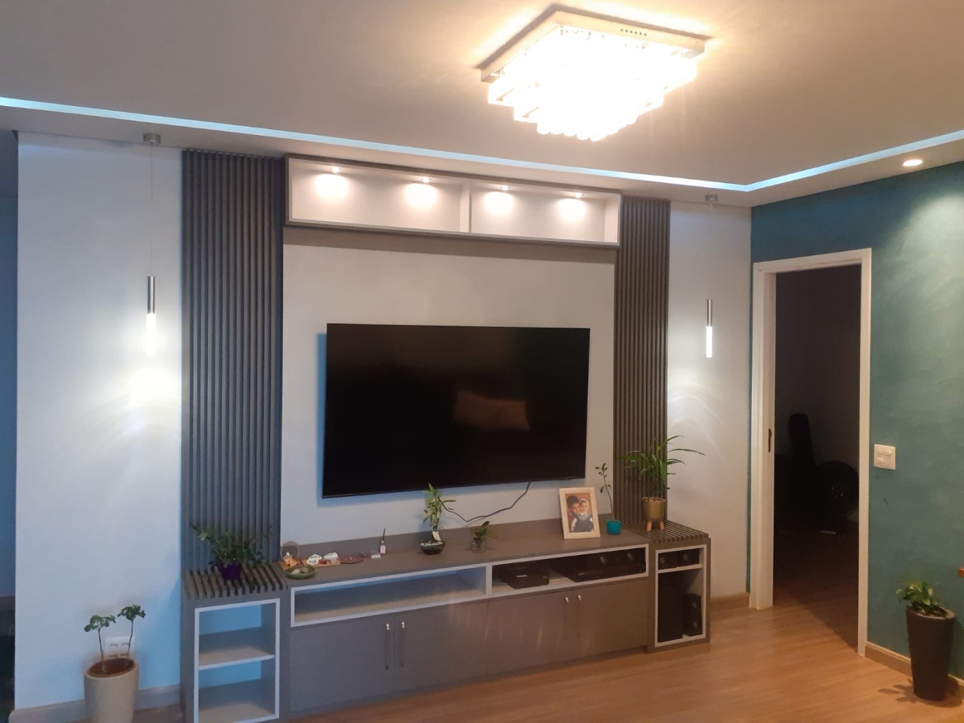 Apartamento, 3 quartos - Foto 2