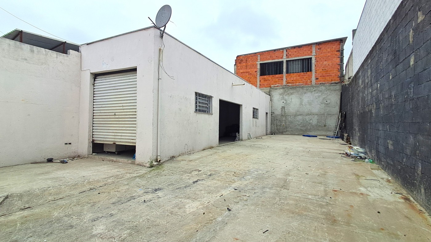 Depósito-Galpão - Foto 1