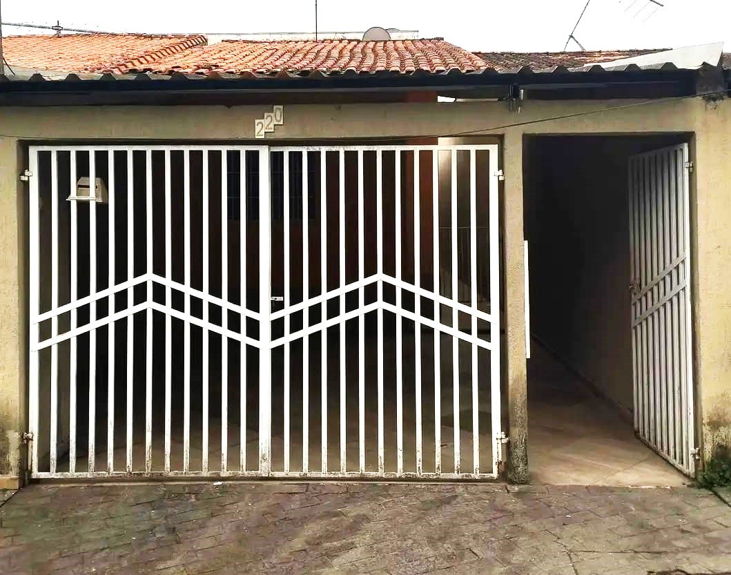 Casa, 2 quartos - Foto 1