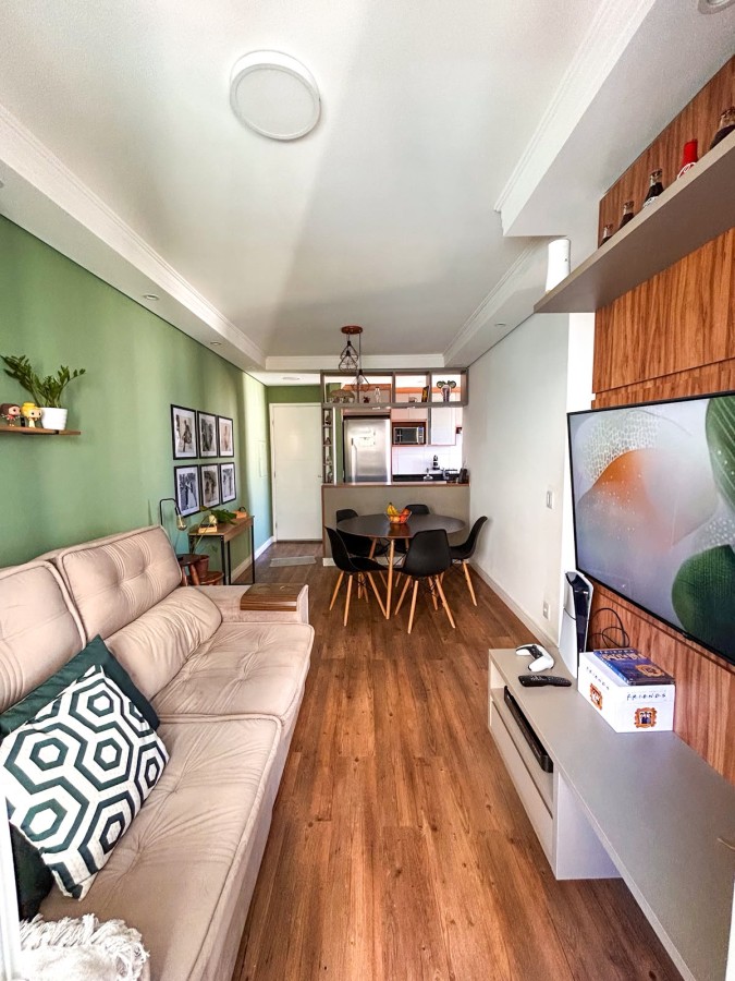 Apartamento, 2 quartos - Foto 1