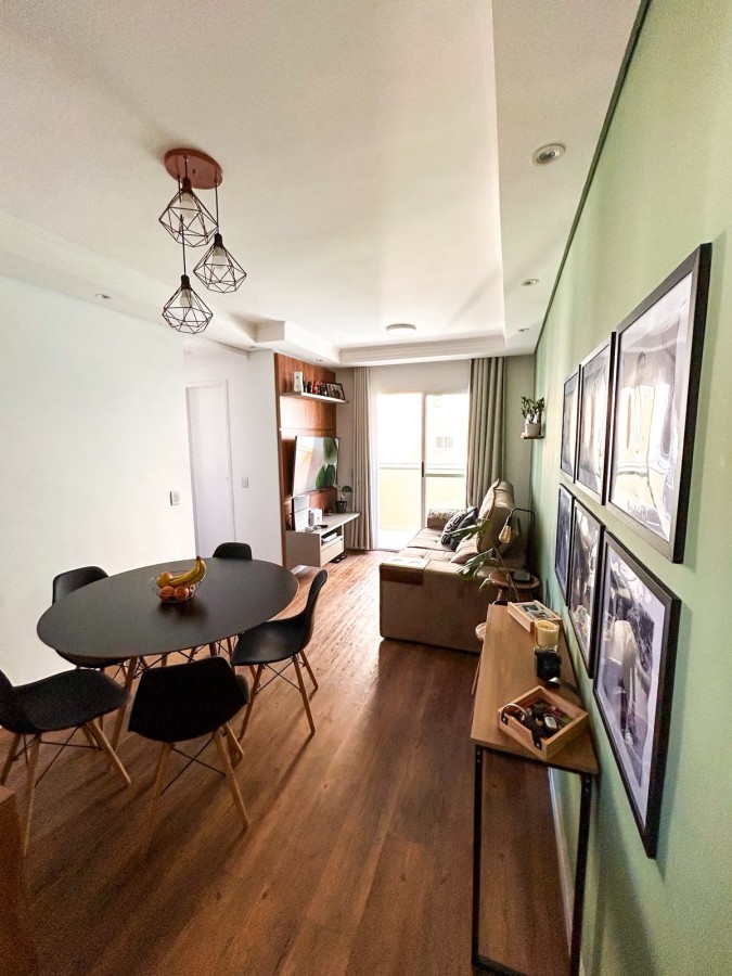 Apartamento, 2 quartos - Foto 5